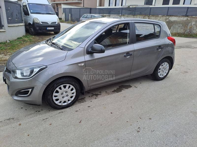 Hyundai i20 1.2 b