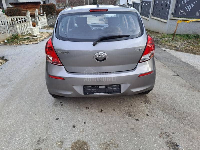 Hyundai i20 1.2 b