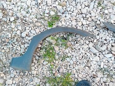 up road rubovi za krila za Fiat Stilo