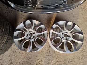 Aluminijumske felne Fiat 17" 5 x 98