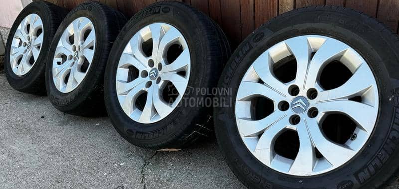 Aluminijumske felne  16" 5 x 108