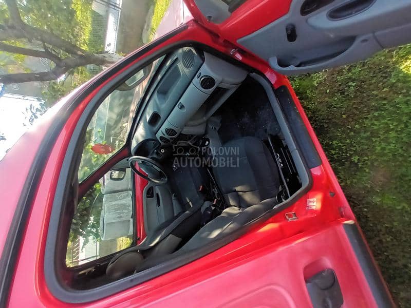 Renault Kangoo 