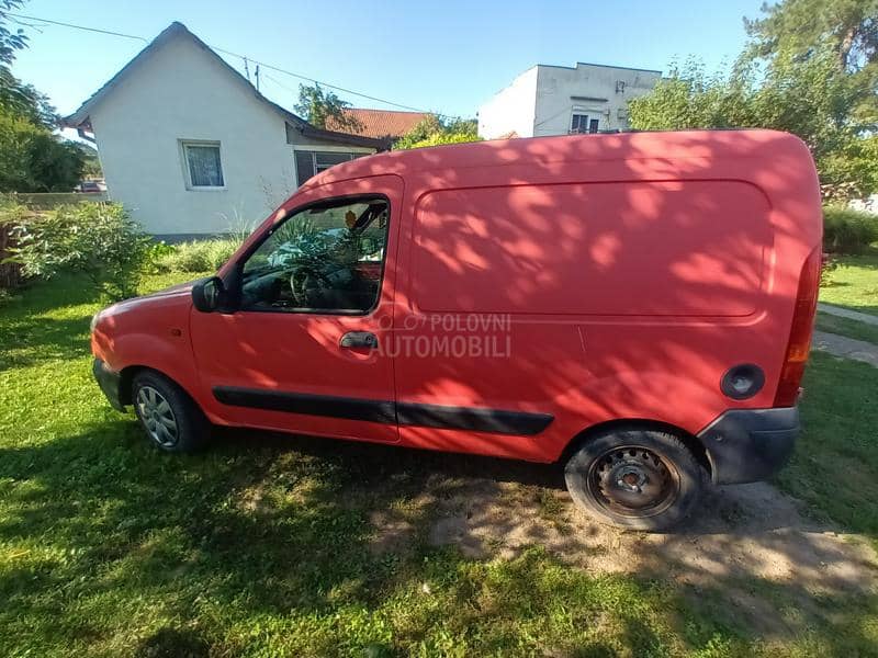 Renault Kangoo 
