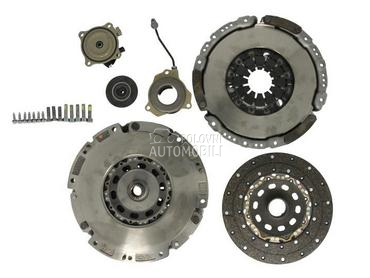 Set kvacila za Fiat 500X od 2014. do 2022. god.