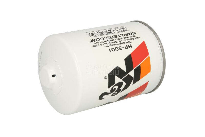 Sportski filter ulja