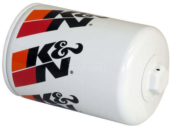 Sportski filter ulja