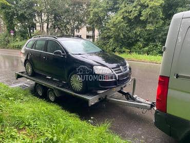 Farovi za Volkswagen Golf 5, Jetta od 2004. do 2009. god.