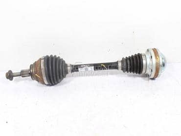 Osovina i poluosovina za Škoda Rapid od 2007. do 2019. god.