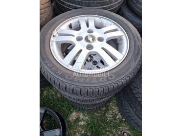 Aluminijumske felne Lacetti 15" 4 x 114.3