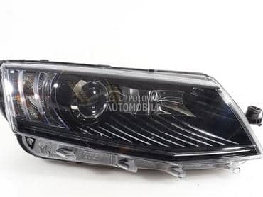 Farovi za Škoda Rapid od 2007. do 2019. god.