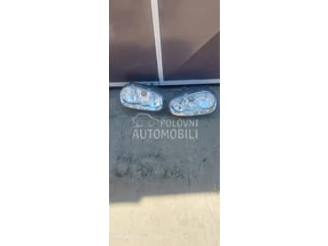 Farovi za Volkswagen Golf 4