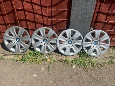 Ratkapne BMW 16" Bez rupa