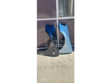 Krila za Audi A3 od 2004. do 2008. god.