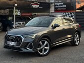 Audi Q3 2.0 SportBack s-line