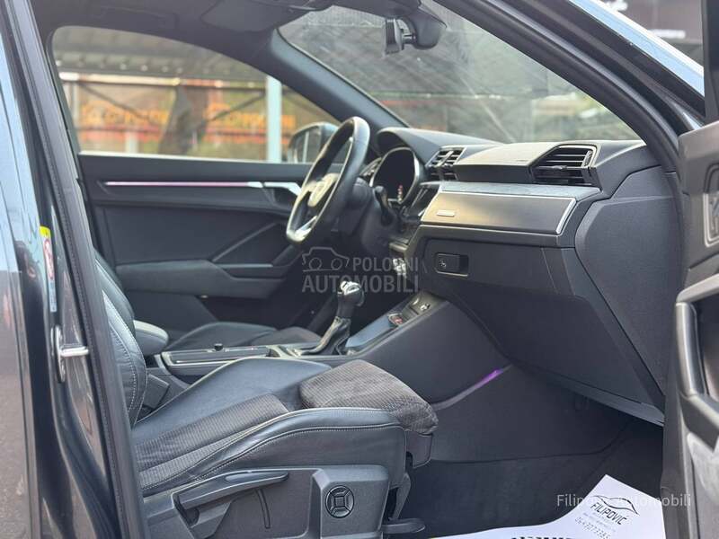 Audi Q3 2.0 SportBack s-line