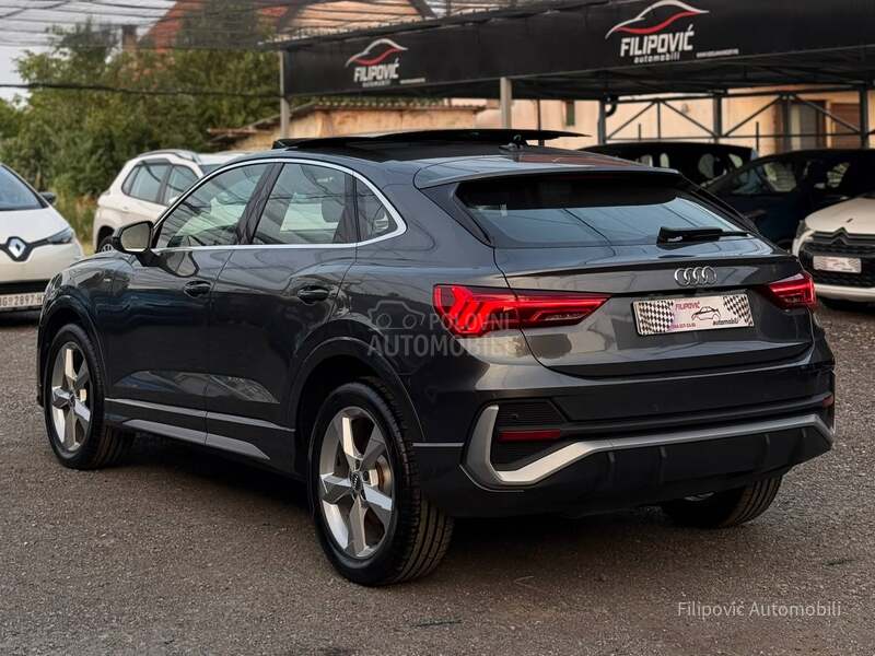 Audi Q3 2.0 SportBack s-line