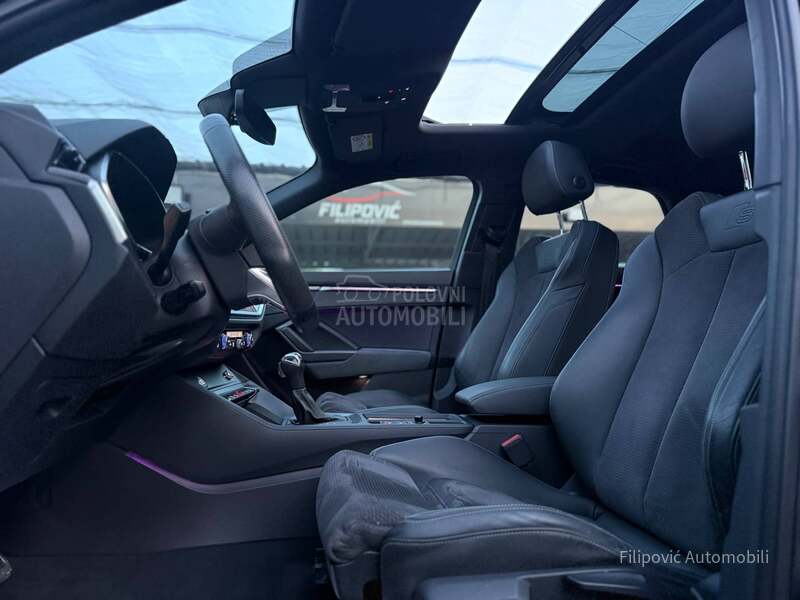 Audi Q3 2.0 SportBack s-line