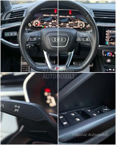 Audi Q3 2.0 SportBack s-line