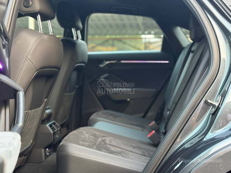 Audi Q3 2.0 SportBack s-line