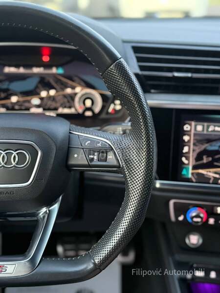 Audi Q3 2.0 SportBack s-line