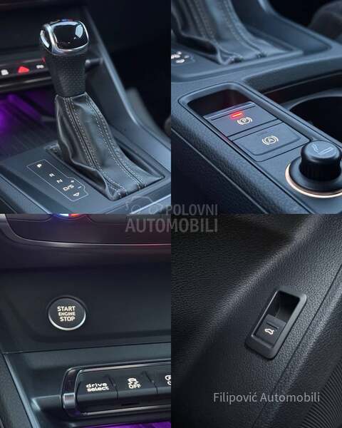 Audi Q3 2.0 SportBack s-line