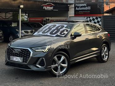 Audi Q3 2.0 SportBack s-line