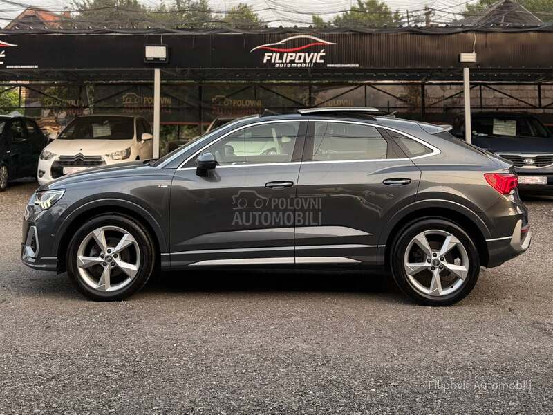 Audi Q3 2.0 SportBack s-line