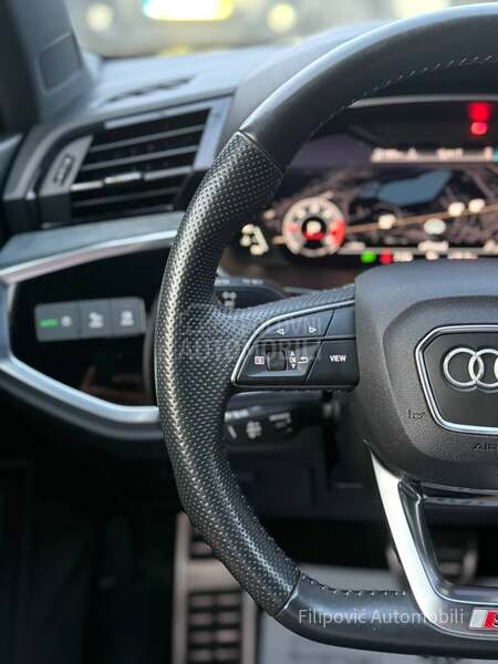 Audi Q3 2.0 SportBack s-line