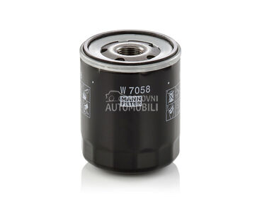Filter ulja za Renault C4 za 2020. god.