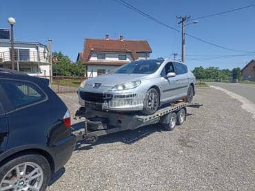 Branik za Peugeot 206, 207, 307 ...