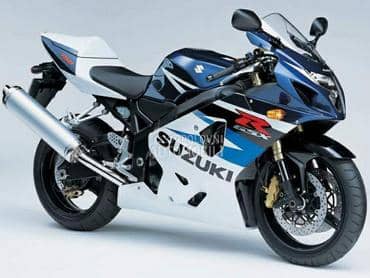 Delovi za Suzuki GSXR 750 K3