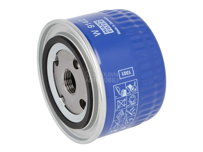 Filter ulja