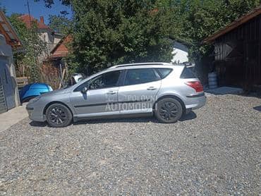 Krilo za Peugeot 407