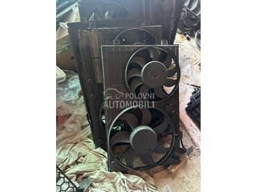 Ventilator propeler za Volkswagen Jetta od 1998. do 2015. god.