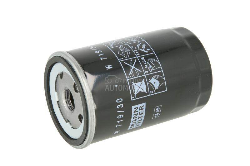 Filter ulja MANN Filter