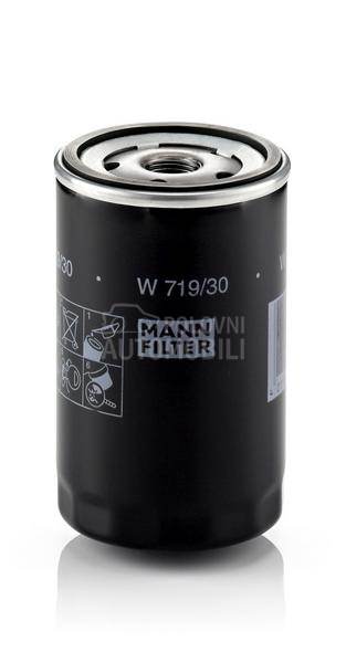 Filter ulja MANN Filter