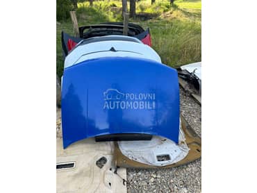 hauba za Volkswagen Golf 4 od 1997. do 2004. god.