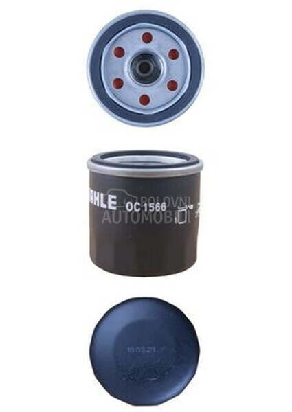 Filter ulja KNECHT