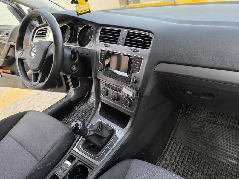 Volkswagen Golf 7 1.6 TDI