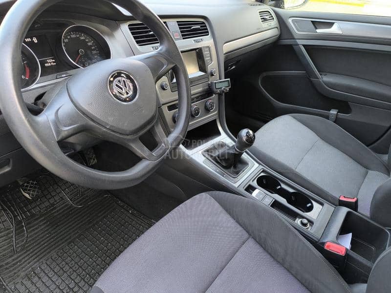 Volkswagen Golf 7 1.6 TDI