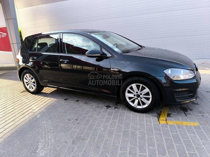 Volkswagen Golf 7 1.6 TDI