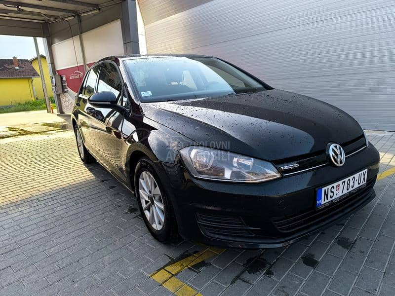 Volkswagen Golf 7 1.6 TDI