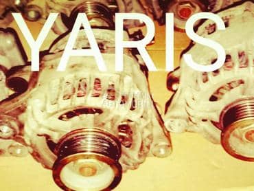 Alternator za Toyota Yaris