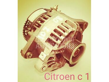 Alternator za Citroen C1
