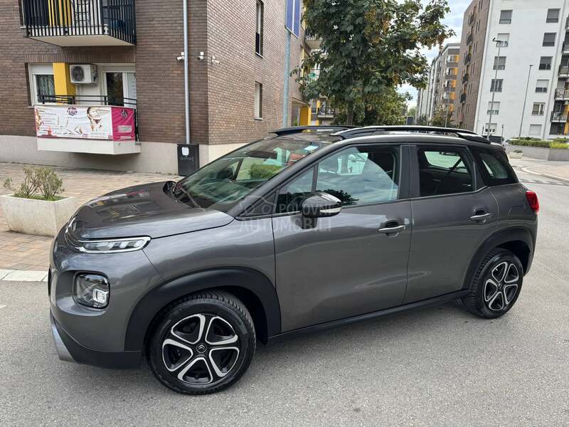 Citroen C3 Aircross Bluehdi SHINE