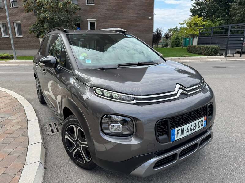 Citroen C3 Aircross Bluehdi SHINE
