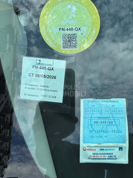 Citroen C3 Aircross Bluehdi SHINE