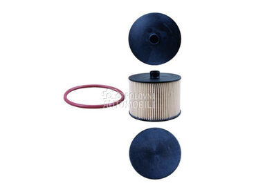 Filter goriva KNECHT za Volvo C70 od 2006. do 2013. god.