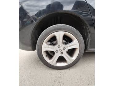 Aluminijumske felne  17" 4 x 108