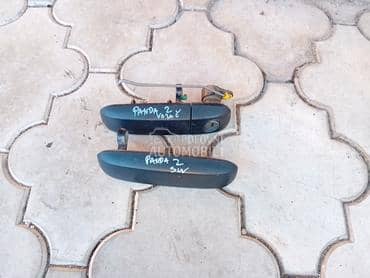 Spoljna brava (kvaka) za Fiat Panda od 2003. do 2012. god.